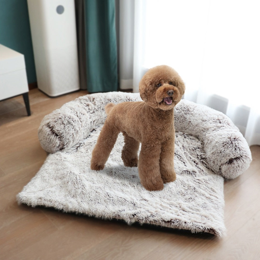 Anxiety Relief Dog Bed