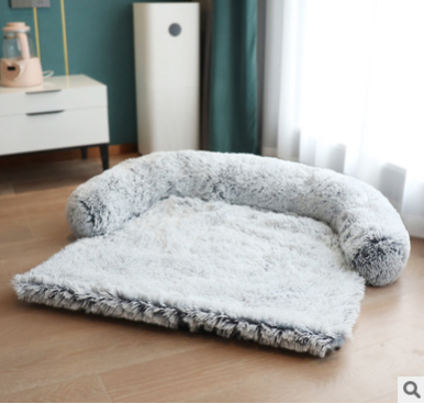 Anxiety Relief Dog Bed